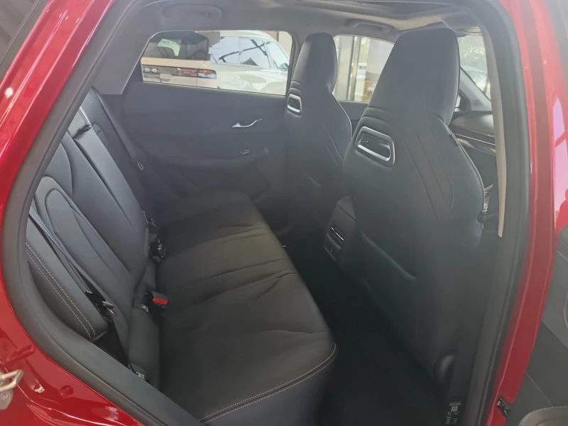 OMODA C5 1.5T LUXURY X