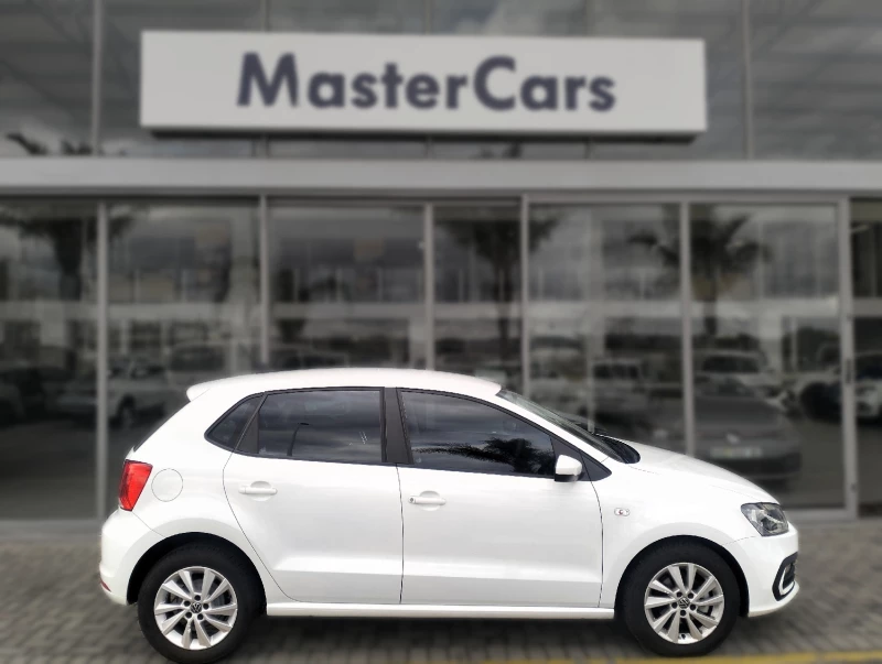 2026 Volkswagen Polo Vivo 1.4 63kw Life
