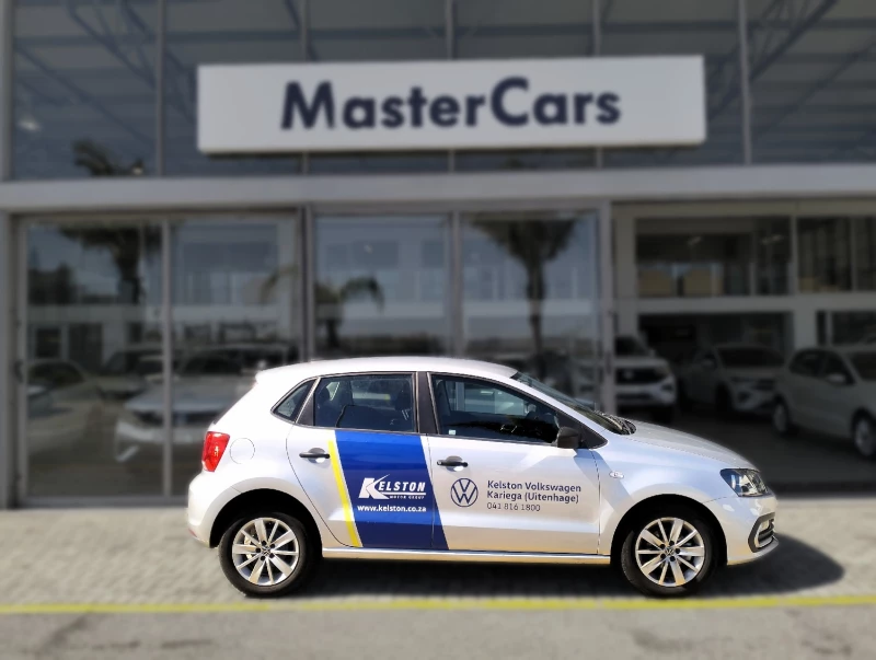 2025 Volkswagen Polo Vivo 1.4 55kw