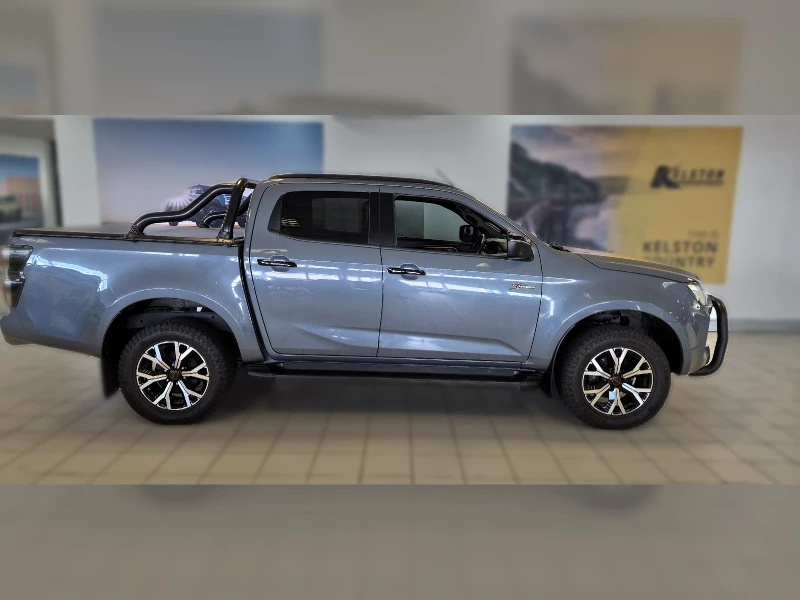2025 Isuzu 1.9 Ddi Double Cab Hr X-rider 