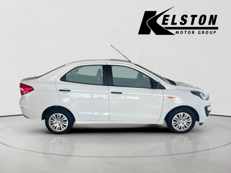 2020 Ford Figo 1.5 Ambinete 5mt 4dr