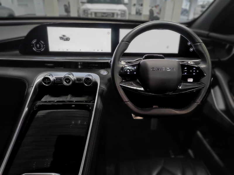 2025 Omoda C9 Awd Explore