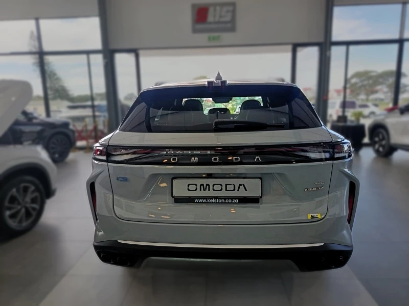 OMODA C9 SHS PHEV
