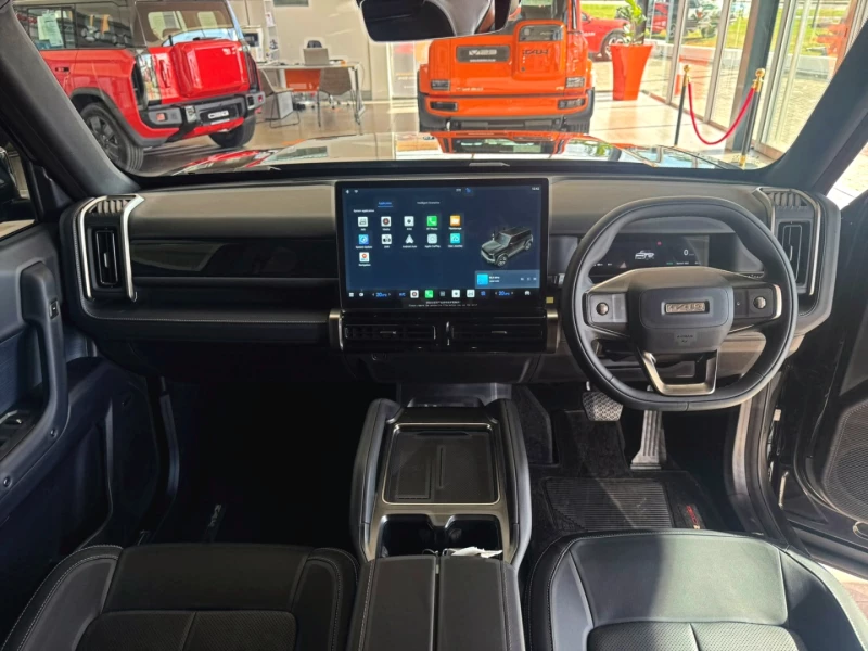 ICAUR 03T AWD