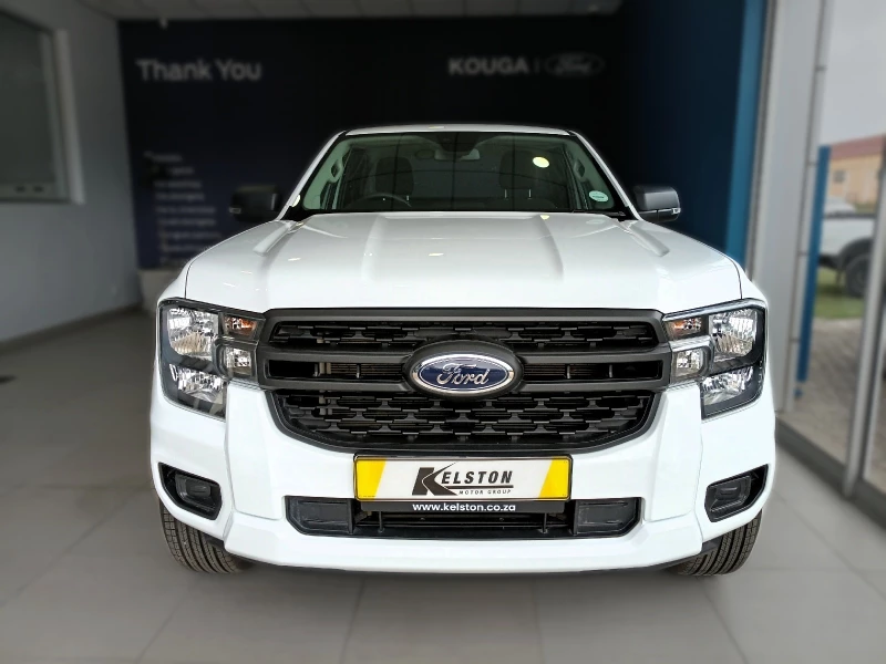 2026 Ford Ranger Super Cab 20d Xl Hr At Pu