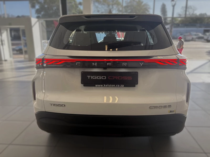 CHERY TIGGO 4 CROSS LITE CVT