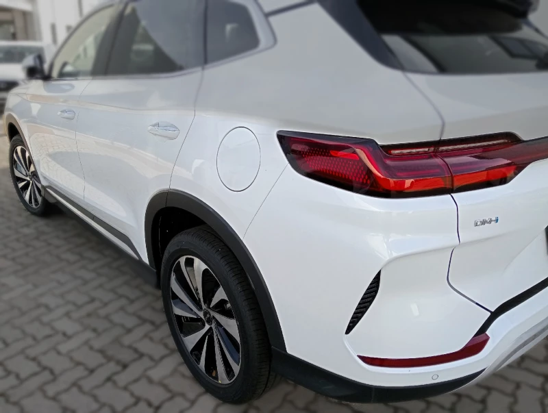 BYD SEALION 6 DYNAMIC FWD_PHEV