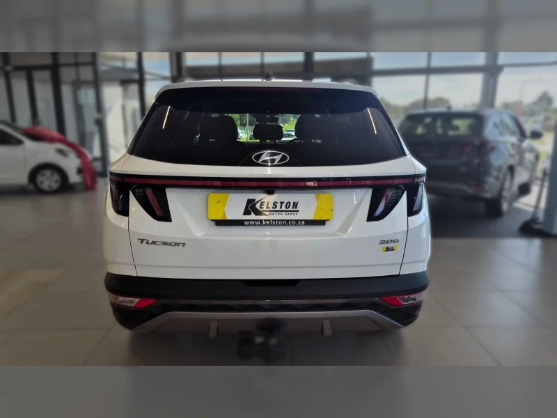 2024 Hyundai Tucson R20 Elite At My22