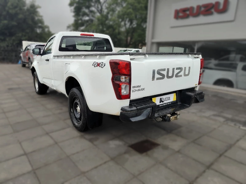2025 Isuzu 1.9 Ddi Single Cab 4x4 L