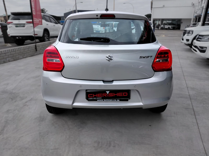 2021 Suzuki Swift 12 Gl