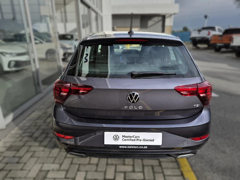 2026 Volkswagen Polo 1.0 Tsi Life