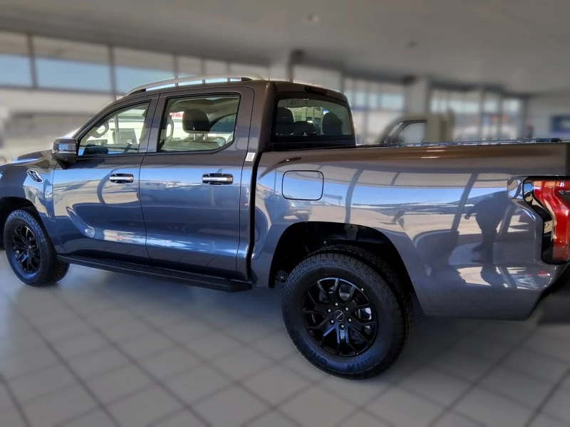 FOTON  V7 DCAB 4X4 VLX