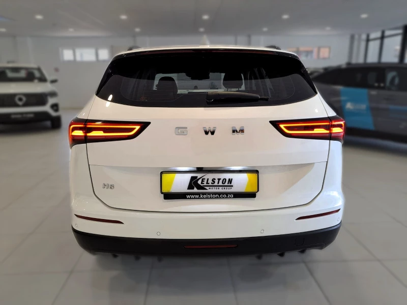 2025 Haval H6 20t Super Luxury 9dct