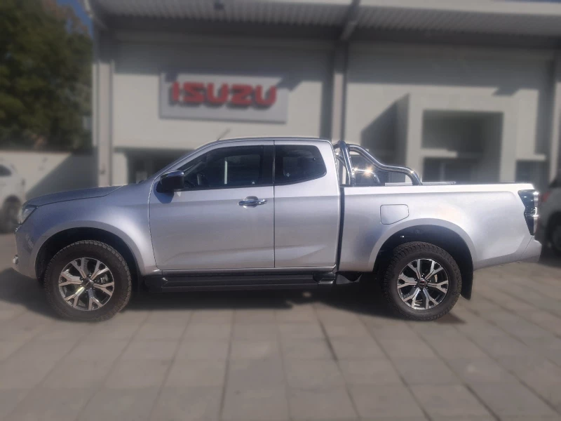 ISUZU 3.0 DDI E/CAB HR LSE A/T