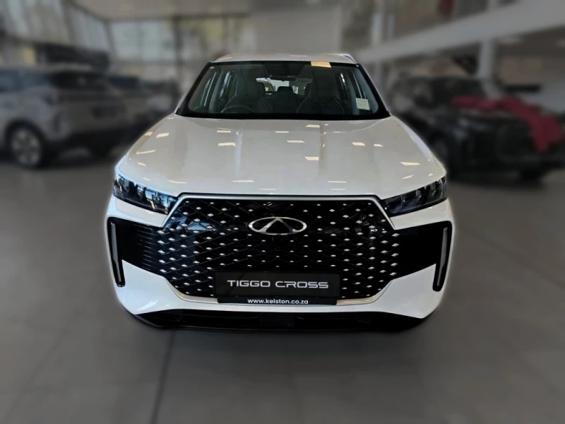 CHERY TIGGO 4 CROSS LITE CVT