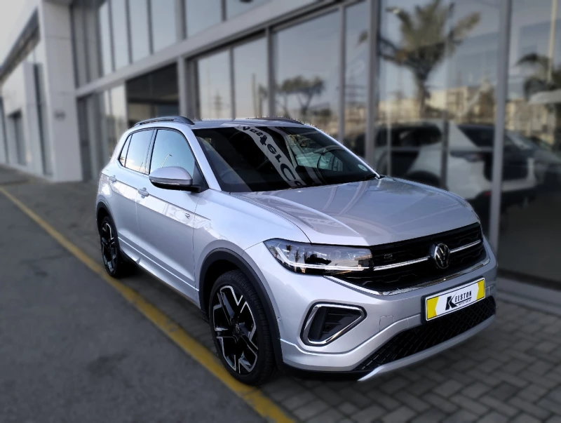 2025 Volkswagen T-cross 1.0 Tsi 85kw R-line Dsg