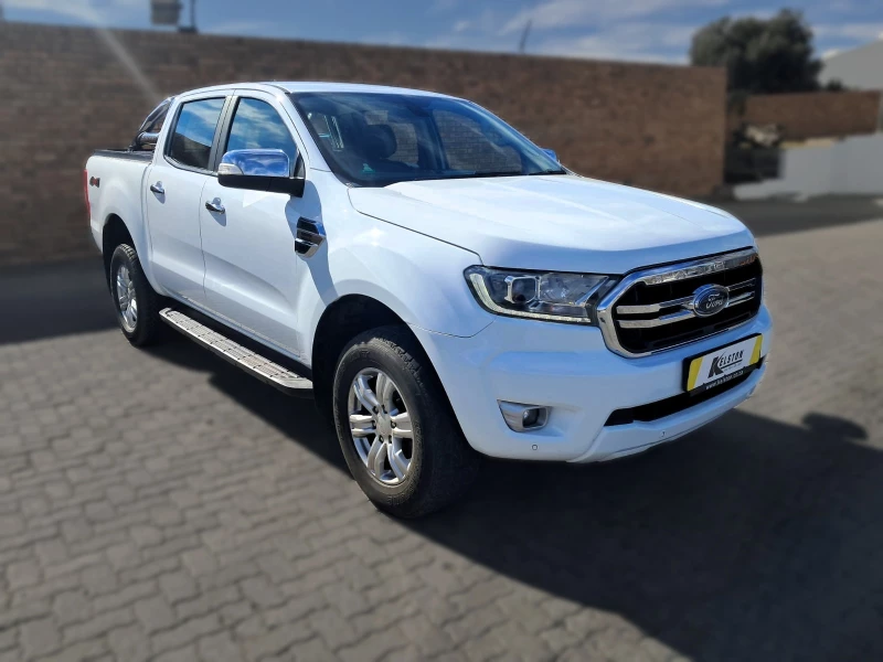 2021 Ford Ranger Double Cab 20d Xlt 4x4 At Pu Dc