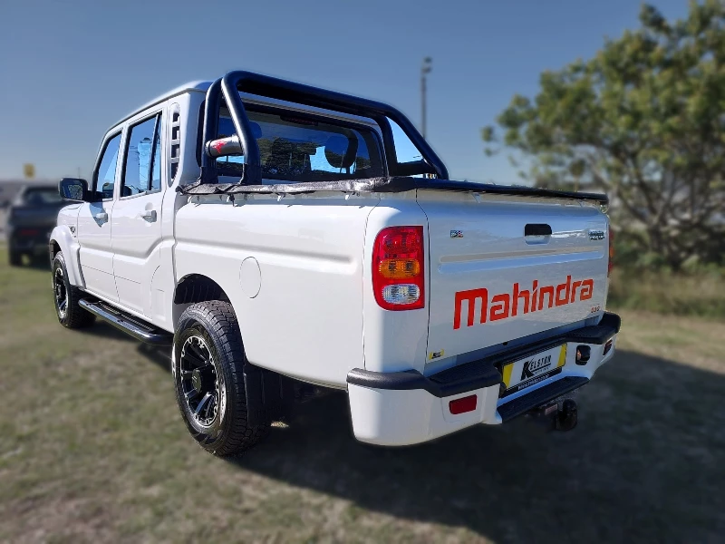 2025 Mahindra Pik Up 22 Mhawk Dc 4x2 S6