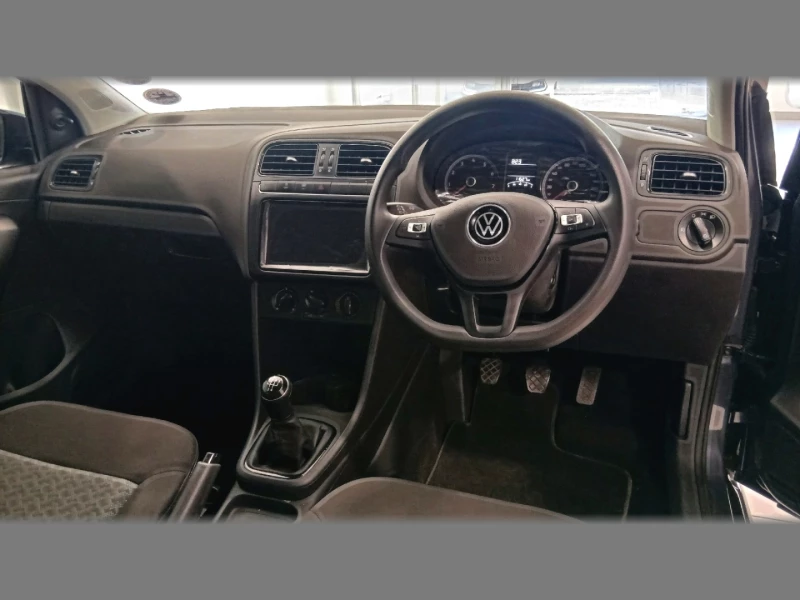 2025 Volkswagen Polo Vivo 1.4 63kw Life
