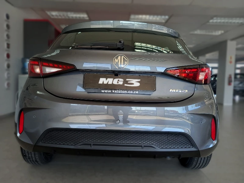 MG MG3 1.5L MT COMFORT