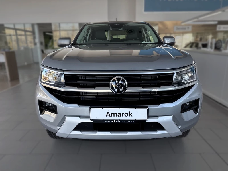 VOLKSWAGEN AMAROK DOUBLE CAB STYLE 20 10-SP AUTO 4M