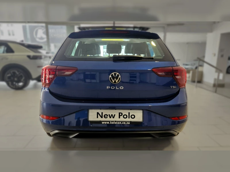 VOLKSWAGEN POLO 1.0 TSI LIFE