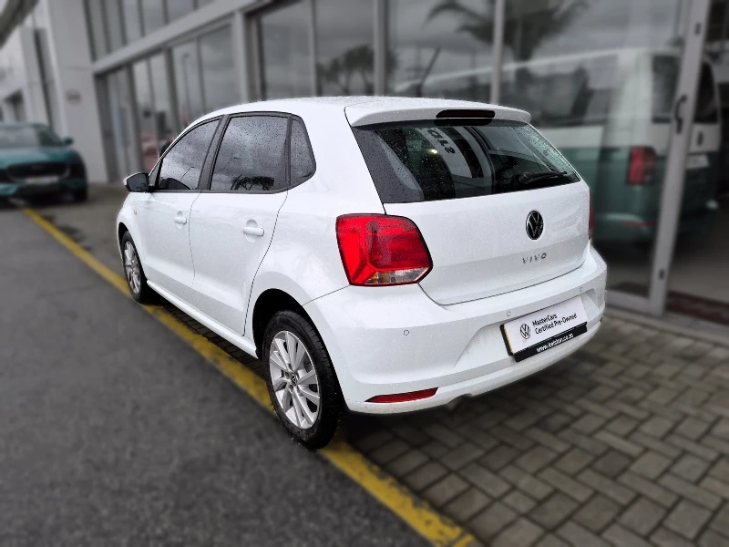 2026 Volkswagen Polo Vivo 1.4 63kw Life