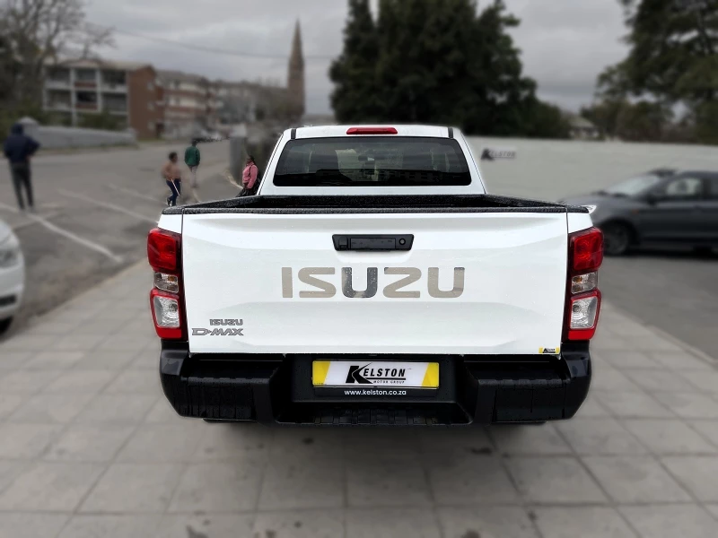 ISUZU 1.9 DDI E/CAB HR L