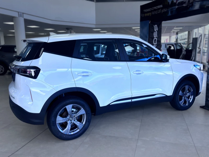 CHERY  TIGGO CROSS ME