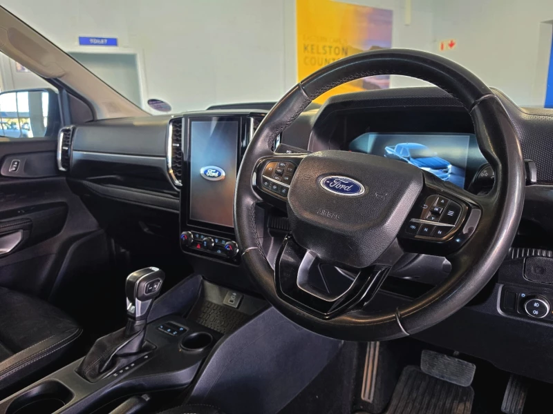 2024 Ford 2.0 Double Cab Xlt 4x2 6at