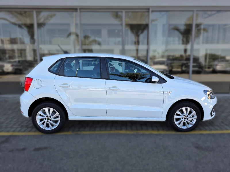 2026 VOLKSWAGEN POLO VIVO 1.6 77KW LIFE TIPTRONIC