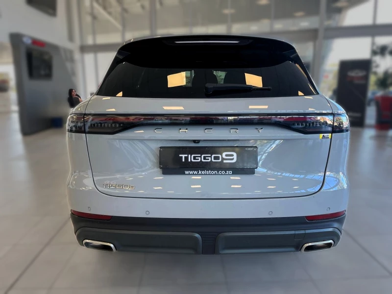 2026 Chery Ice 2.0t Pinnacle