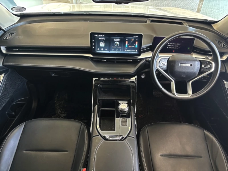 2022 Haval H6 2.0t S-luxury 7dct 4wd