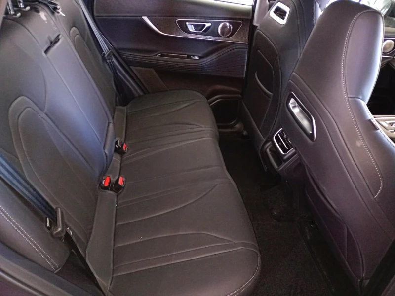 CHERY TIGGO 7 DARK EDITION