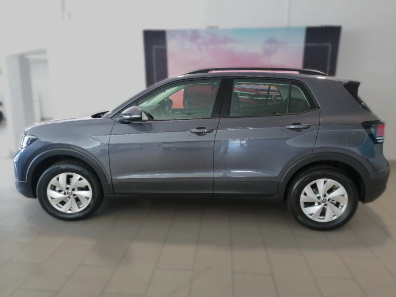 VOLKSWAGEN T-CROSS 1.0TSI 85KW LIFE DSG