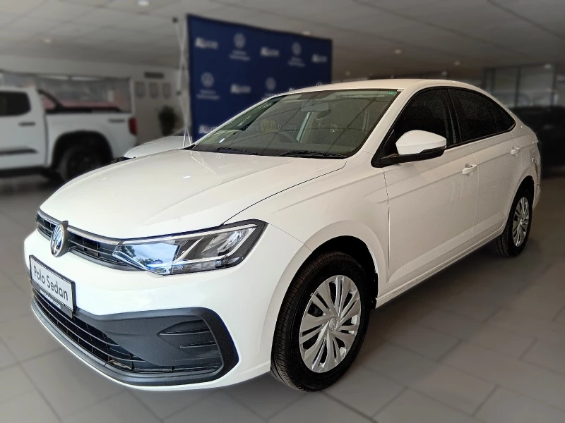 VOLKSWAGEN POLO SEDAN 1.6MPI 81KW