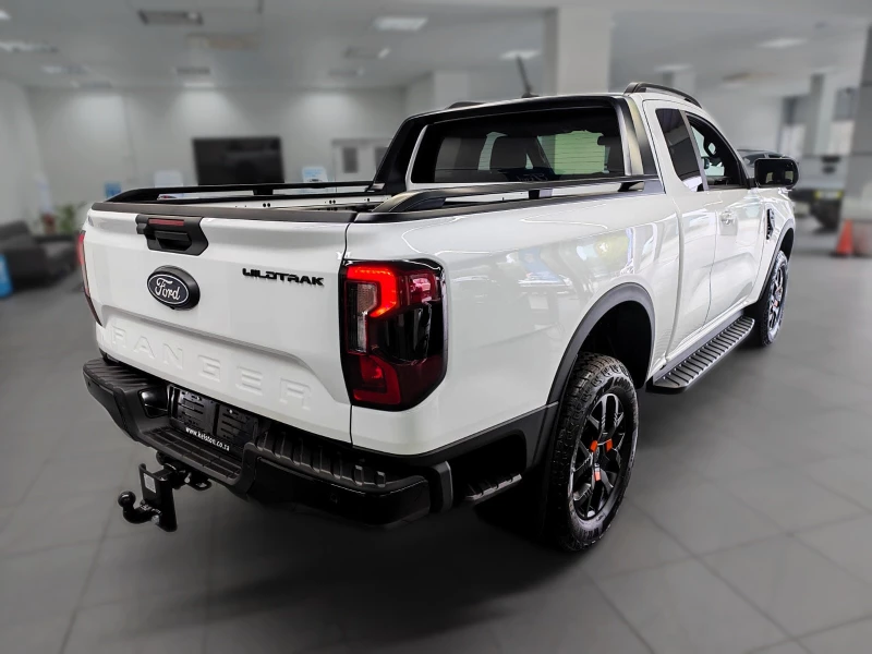FORD RANGER SUPER CAB 3.0L V6 WILDTRAK 4WD 10AT