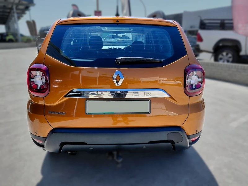 2019 Renault Duster 1.5dci 4x2 Dyn My19