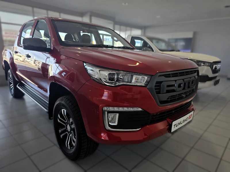 FOTON G7 DCAB 4X2 TL MT