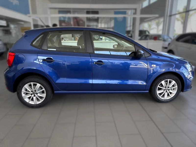 VOLKSWAGEN POLO VIVO 1.4 55KW