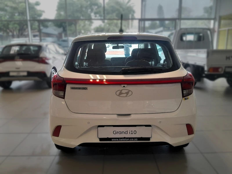HYUNDAI GRAND I10 1.0 EXECUTIVE MT MY26
