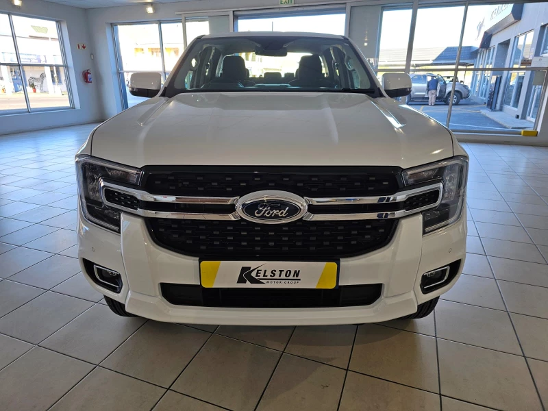 2025 Ford Ranger 2.0 Double Cab Xlt 4x2 6at
