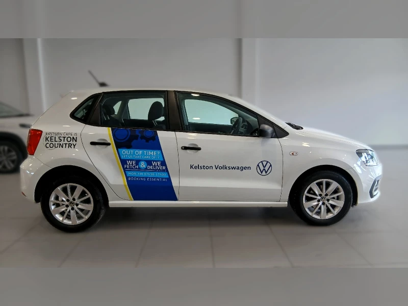 2026 VOLKSWAGEN POLO VIVO 1.4 55KW