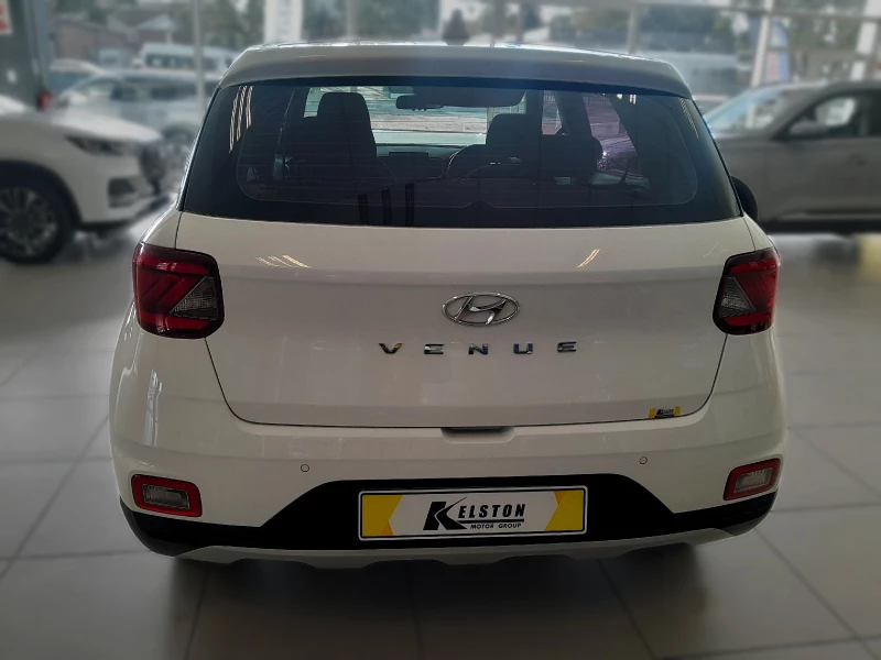 2022 Hyundai Venue 12 Motion Mt