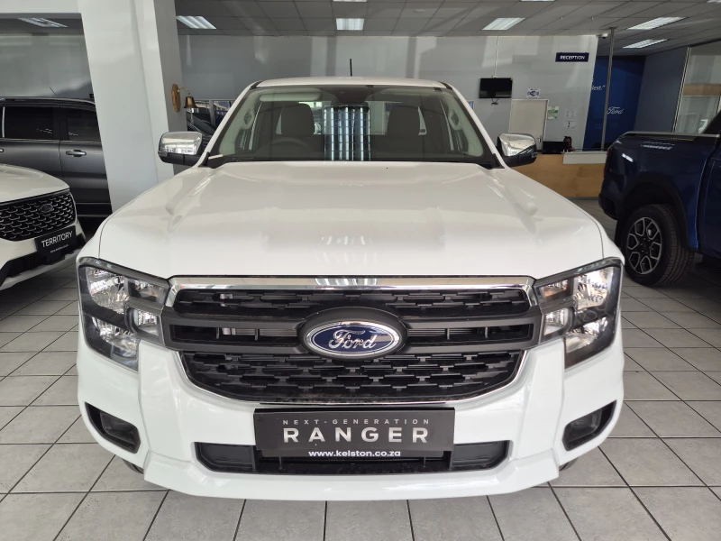 FORD RANGER SUPER CAB 2.0L SIT XL 4X2 6AT