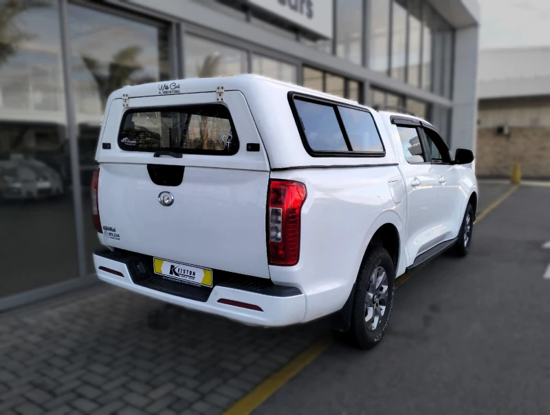 2023 Gwm P-series 20td Dlx 4x4 At Dc Pu
