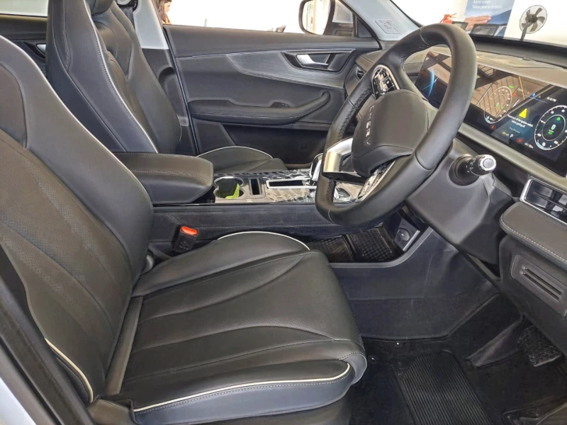 CHERY TIGGO 4 CROSS HEV COMFORT
