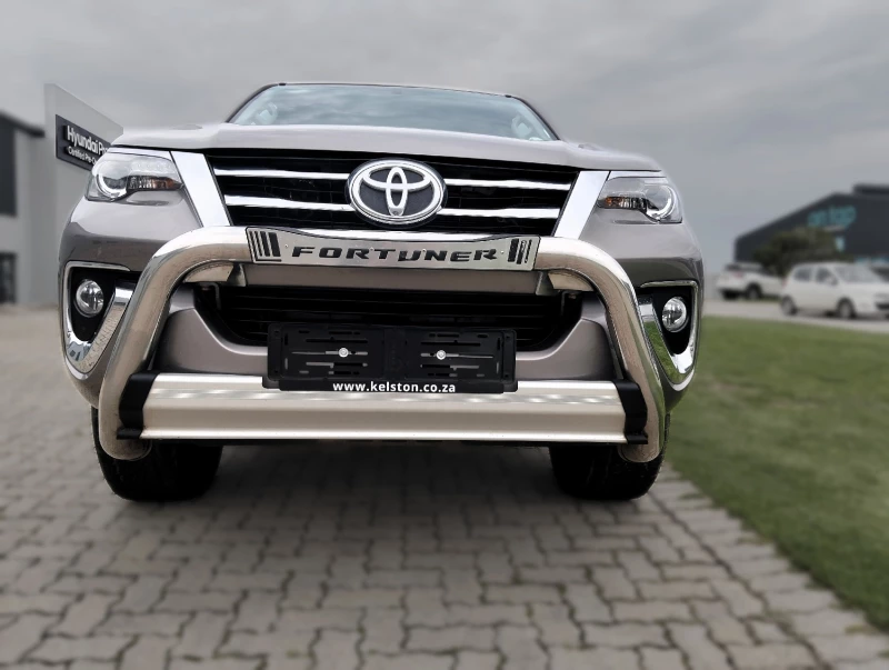2017 Toyota Fortuner 2.8 Gd-6 Rb At