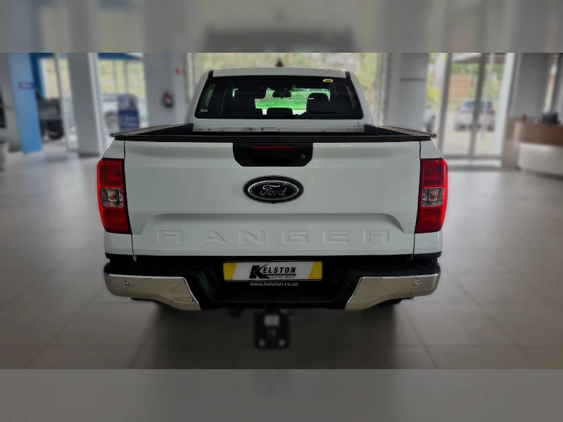 2025 Ford 2.0 Double Cab Xl 4x2 Hr 6at