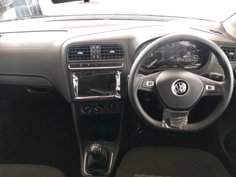 VOLKSWAGEN POLO VIVO 1.4 63KW LIFE